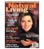 Natural Living Cover 12/98