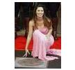 Shania being inducted to canadas walk of fame
