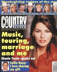 Country Weekly - Nov 25/97